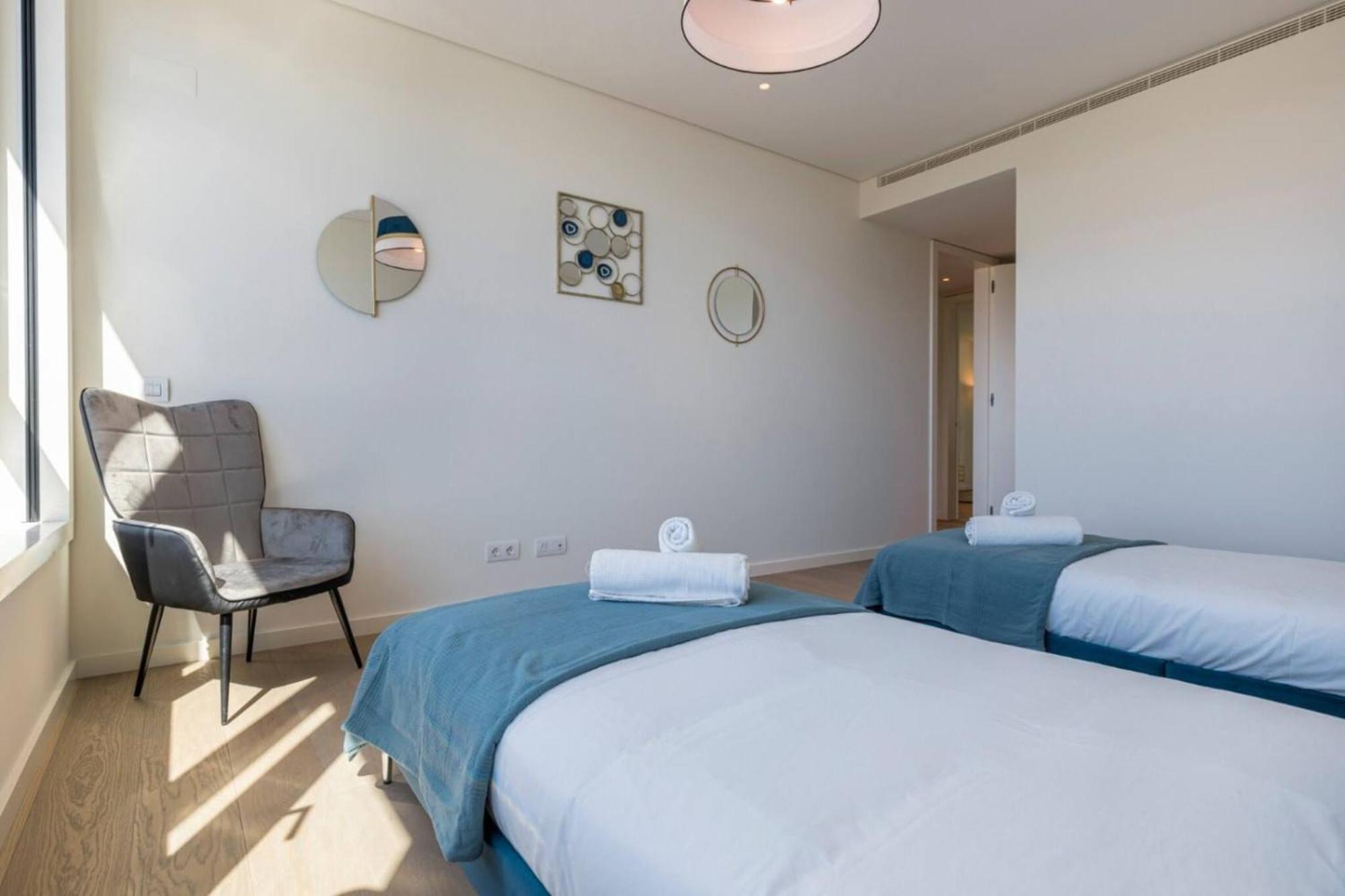 Prata Riverside Xii By Innkeeper Apartment Lissabon