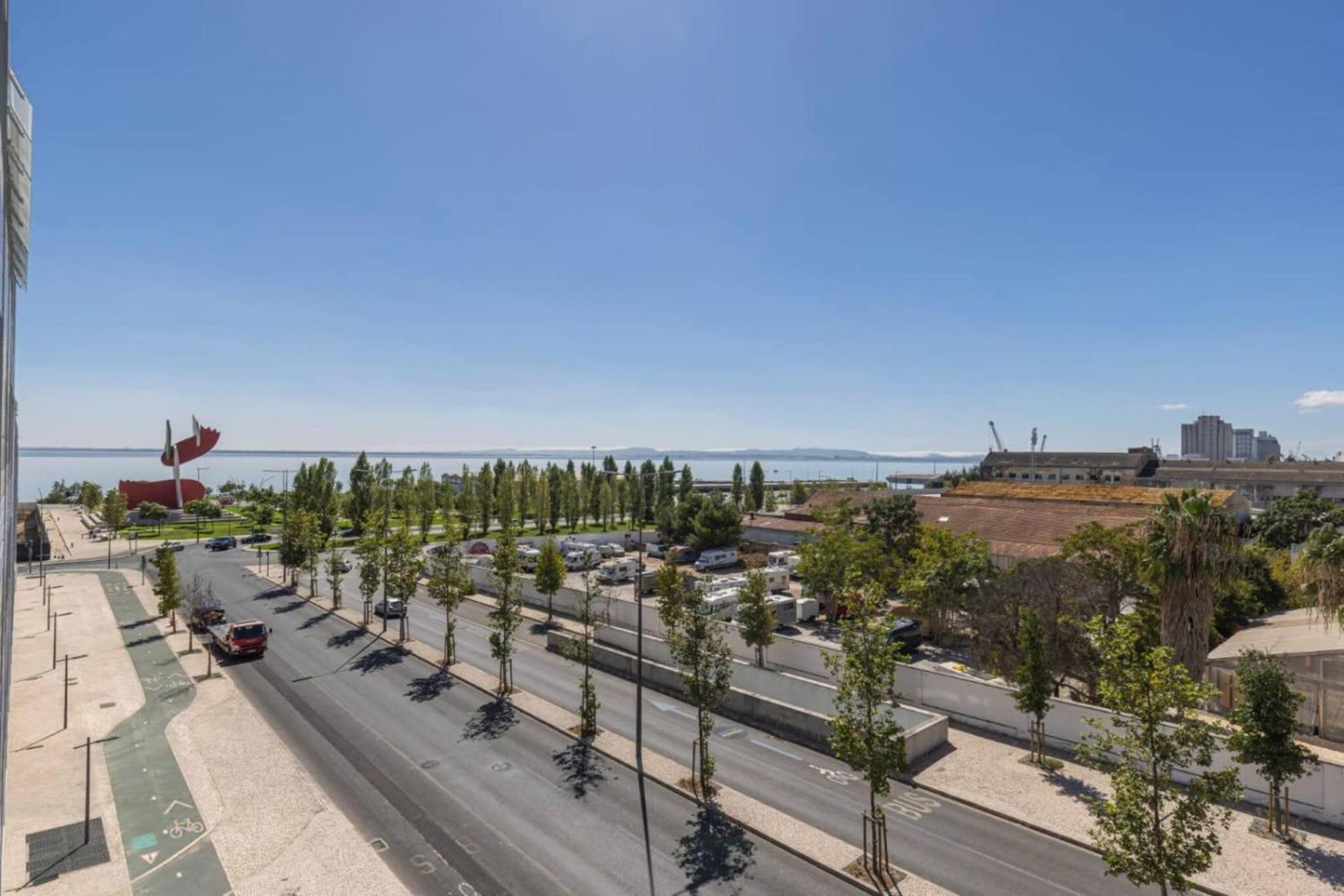 Apartment Prata Riverside Xii By Innkeeper Lissabon